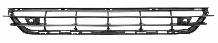 Rejilla radiador parachoques delantero inferior centro VOLVO S60 II S60CC V60 V60CC Foto 1 de 1