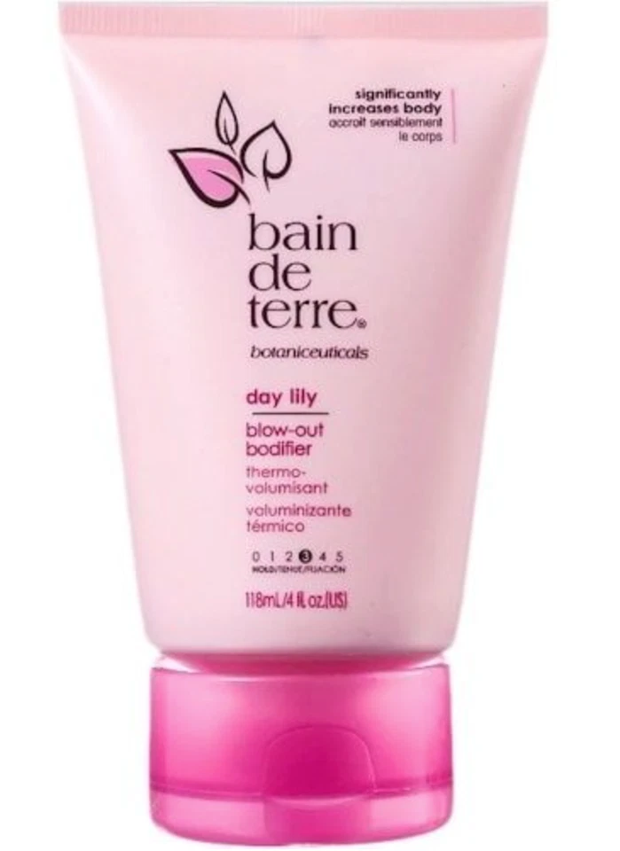 BAIN DE TERRE Day Lily Blowout Bodyifier ~ 4 盎司。 — 第 1/1 张图片