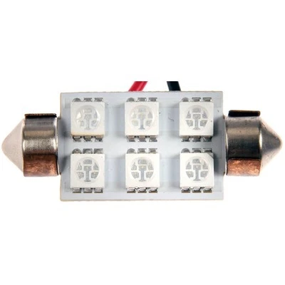 Dorman 212B-SMD 212 Blue 5050 Smd 6 Led Bulb - Image 1 of 4