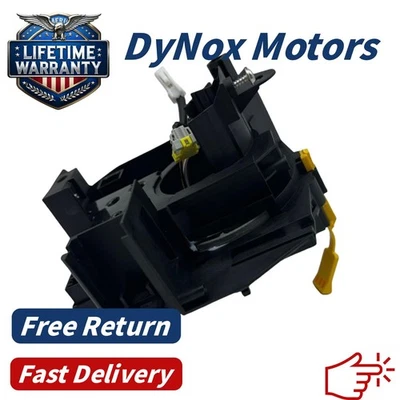 Clock Spring with Angle Sensor for Dodge Ram 3500 2013 2014 2015 2016 2017 2018 - Изображение 1 из 3