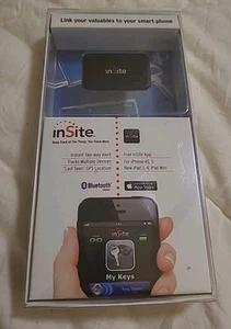 inSite Tracker pour Apple Iphone 4S et 5 Link objets de valeur vers smartphone neuf - Photo 1 sur 3