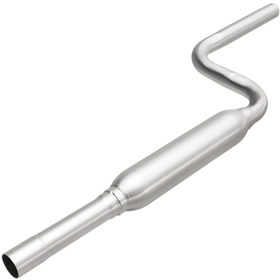 Ressonador de escape BRExhaust para Chrysler Sebring Dodge Stratus - Imagem 1 de 1