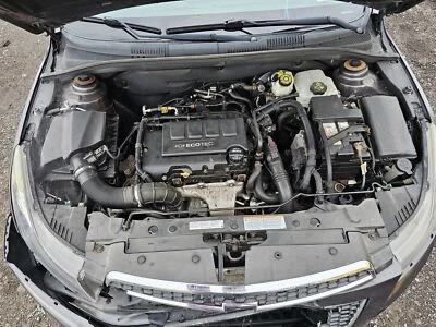 Used Air Cleaner Assembly fits: 2014 Chevrolet Cruze 1.4 Grade B — 第 1/4 张图片