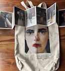 POOR THINGS Promo Canvas Tote Bag & Postcard Booklet NEW
