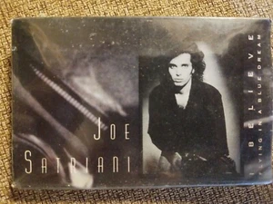 Joe Satriani I Believe Cassette Single -STILL SEALED- - Picture 1 of 3