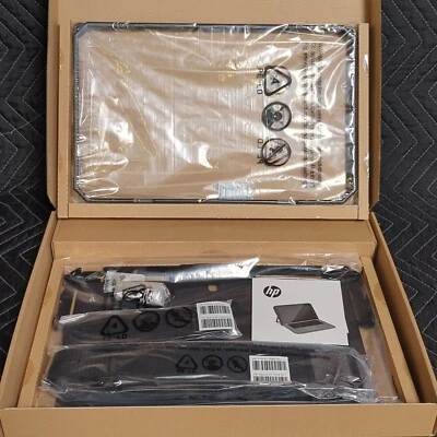 OFFICIAL HP ZBook X2 G4 Laptop Case Cover  + Shoulder Strap , Palmrest (Y7B68AA) - Image 1 of 4