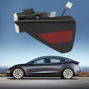 Charging Port Cover For 17-23 Tesla Model 3_Y Left Driver Side Charge Port Door - Bild 1 von 15