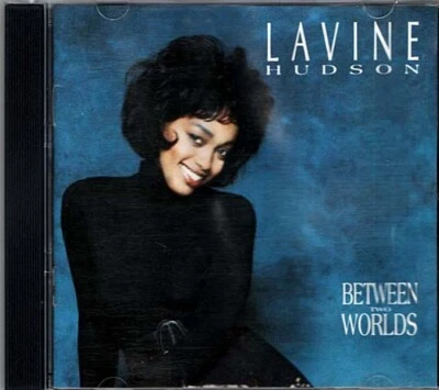 Between Two Worlds ~ Lavine Hudson ~ Funk / Soul ~ CD ~ Acceptable Foto 1 de 2