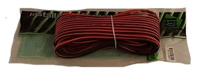 IMC AUDIO 20' Fuß 16 GA Stärke rot schwarz 2 Leiter Lautsprecher Kabel Audiokabel - Bild 1 von 1