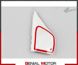 Side Panels Ufo Plast For Yamaha Tt 600 1984 > 1992 White YA 81146 - Picture 1 of 2