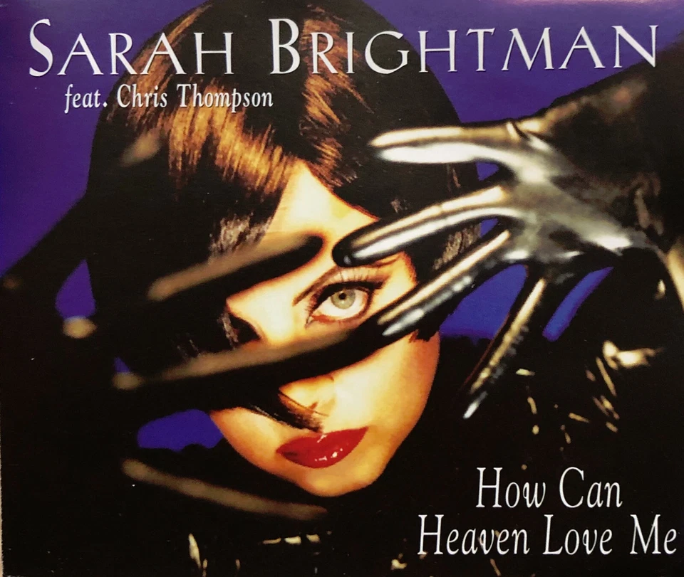 How Can Heaven Love Me von Sarah Brightman | CD - Bild 1 von 1