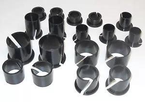 YAMAHA VMAX SX SXR XTC VIPER VENOM RX-1 SRX600 SRX700 SUSPENSION BUSHING KIT - Picture 1 of 1