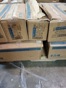 1- 25 Pack Eaton Crouse-Hinds TP403 4" Square Electrical Outlet Box Metal