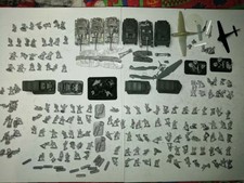 15mm German fallshirmjager Flames Of War