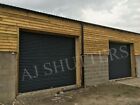 Industrial Electric Operation Roller Shutter Door   Sizes Available Up To 4Mtr