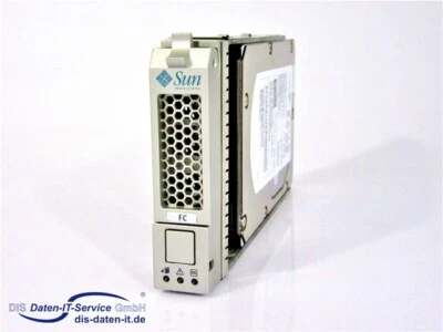 SUN Storagetek 500GB 7,2K 3,5" SATA HDD 540-6635-02 - Bild 1 von 2