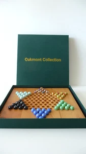 Chinese Chinese Chinese Chined Cardinal Oakmont Collection con tablero de madera maciza de abedul Cia 2000 - Imagen 1 de 12