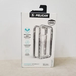 Pelican Voyager Sparkle New 2020 iPhone 6.1 Oracle #4664N - Picture 1 of 7