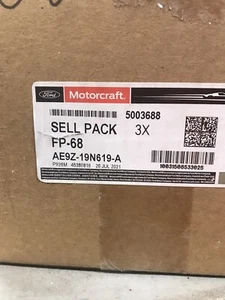 3 Pack OEM Motorcraft FP68 Cabin Air Filter AE9Z19N619A - Bild 1 von 1