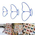 Home Decor Vorlagen 1 Stk Acryl Einzigartiges Textil Schmetterlingsquilt