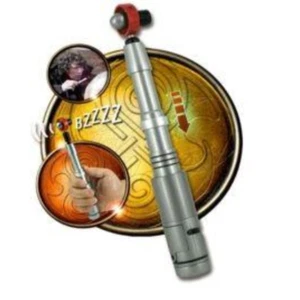 DR.WHO 4TH DOCTOR SCHALLSCHRAUBENDREHER - Bild 1 von 1