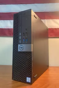 Dell OptiPlex 3040 i5-6500 @ 3.20GHz 8GB RAM 500GB HDD WIN 10 PRO - Picture 1 of 12