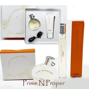 Eau Des Merveilles by Hermes EDT  & Pure Parfum for Women - Picture 1 of 32