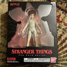 Bandai Stranger Things Eleven Season 4 Hawkins 6" Figure Netflix 1:12