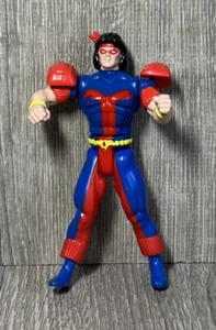 Figura Uncanny X-Men X-Force Warpath 5" Marvel ToyBiz 1992 - Imagen 1 de 3
