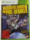 !!! XBOX 360 SPIEL Borderlands The Pre Sequel USK18, SEALED TOP !!!