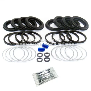 2x Front Brake Caliper Repair Kits Seals For Honda Legend KB1 (2005-2012) - Picture 1 of 3