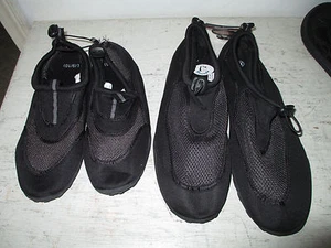 Womens Black Aqua Shoes, New w/o Tags, Choice Color & Size - Bild 1 von 1