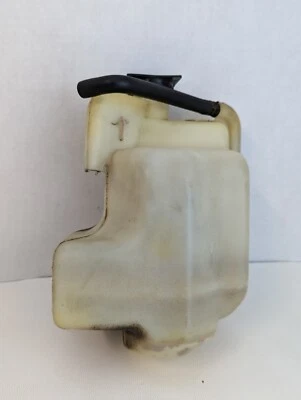 Botella de desbordamiento de radiador láser Dodge Daytona Turbo Chrysler 4266487 4266331 Foto 1 de 4