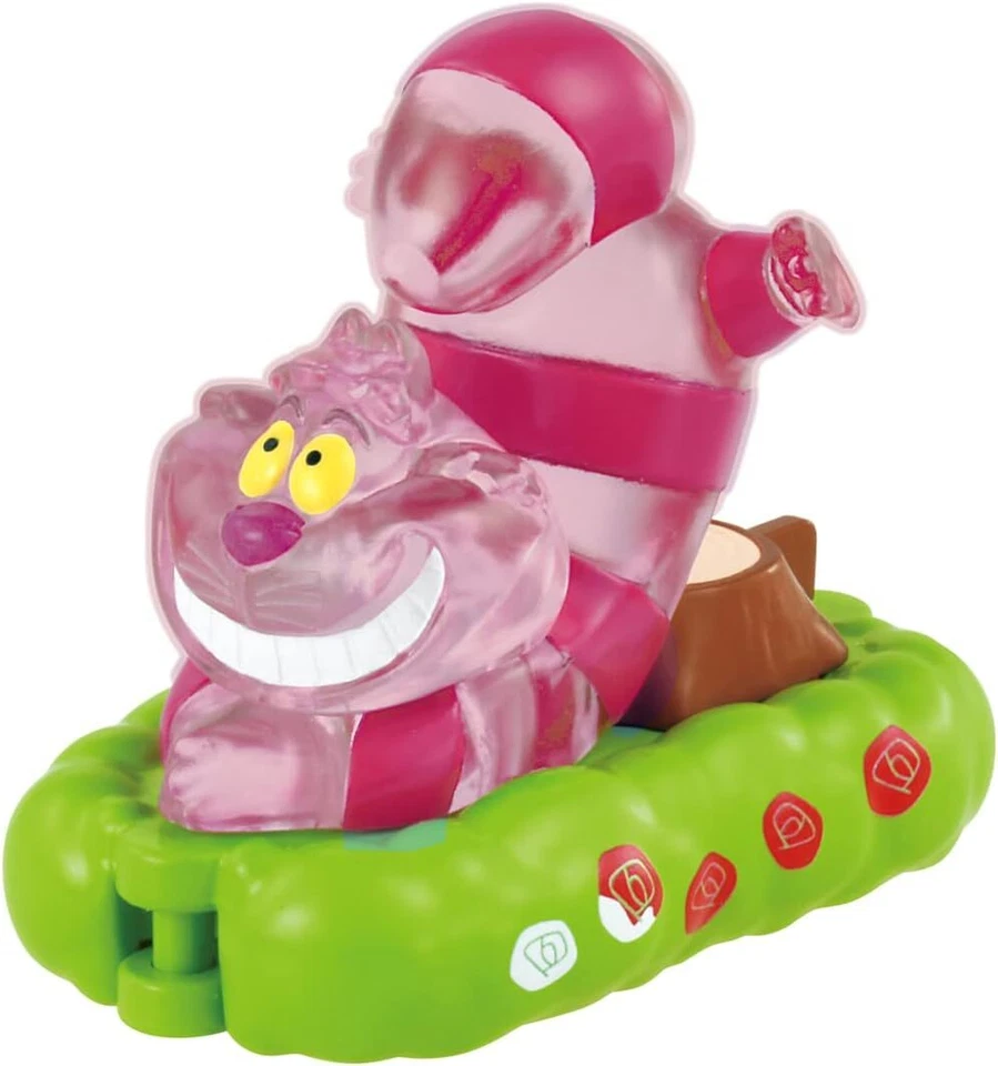 Takara Tomy Dream Tomica No.177 Disney Mika Paledeschesesh Cat Mini -Car to - Image 1 of 4