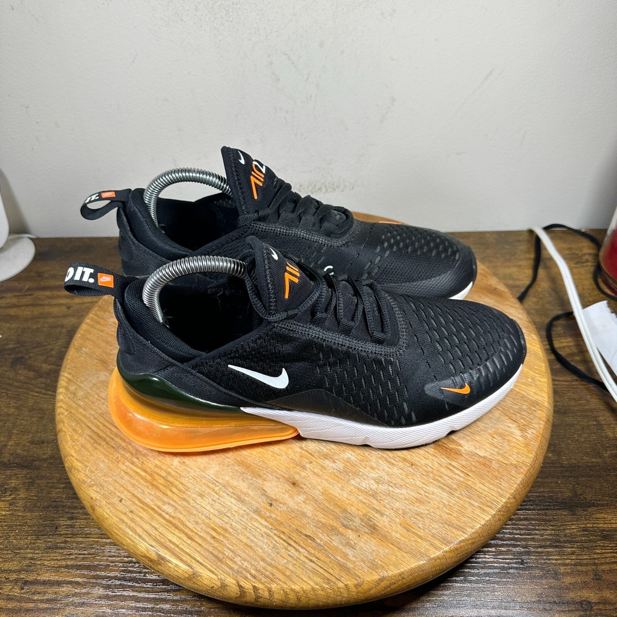 Las mejores ofertas en Nike Air Max 270 Just Do It 2018 - AH8050-014 | eBay