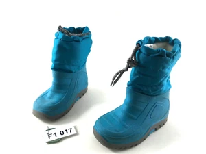 Tolle Kinder Boot Stiefel Winterstiefel EUR 27 F1 017 - Picture 1 of 3