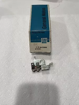NOS GM 7303087 1968-70 Oldsmobile Cutlass 442 F85 A/C Compressor Switch OEM - Image 1 of 4