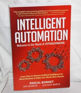 Intelligente Automatisierung: Erfahren Sie, wie Sie künstliche Intelligenz nutzen, um zu steigern - Bild 1 von 4