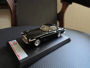 Ferrari 212 Inter Vignale 1953 negro BBR 1/43 - Imagen 1 de 8