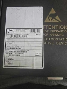 Cisco QSFP-H40G-AOC15M ft Optical Cable - Picture 1 of 1