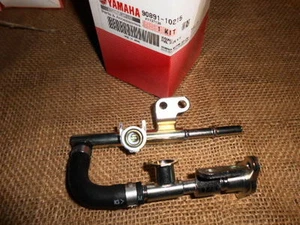 NOS Yamaha Fuel Rail Injector Kit 2007-2012 XVS950 Midnight Star 90891-10215 - Picture 1 of 1