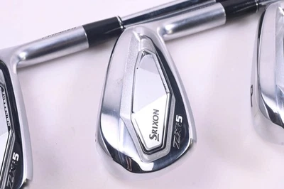 Srixon ZXI5 Irons / 7-PW / Stiff Flex N.S.Pro Modus³ Tour 120 Shafts - Image 1 of 4