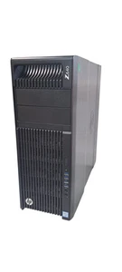 HP Z640 Workstation Xeon CPU e5-1630 V3|8GB DDR4| No HDD|GT710 - Picture 1 of 5