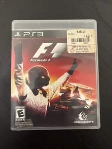 F1 2011 Formel 1 PS3 (Sony PlayStation 3, 2011) - Bild 1 von 7