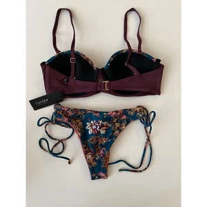Tavik CORSICA Swim Top + BEBE Mini Swim Bottom - Picture 1 of 5