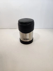 Termo 12 oz ThermoCafe acero inoxidable aislado vacío tarro de alimentos - Imagen 1 de 4