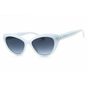 Kate Spade Cat Eye Shape MARLAH/S 0PJP 9O Blue / Dark Grey SF Women Sunglasses - Bild 1 von 4