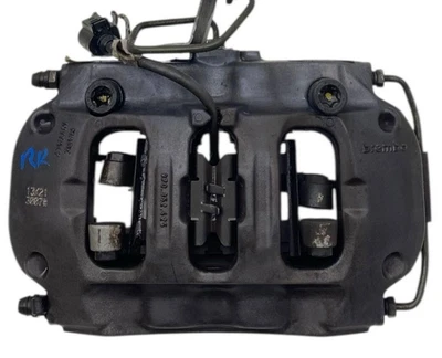 Pinza de freno Brembo lado pasajero trasero derecho Porsche 911 991.1 2013-2016 *25 k* Foto 1 de 4