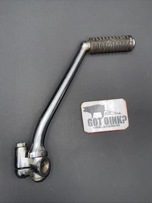 Alavanca de arranque Honda 78-83 CM400A CM450A CM Kick start braço Kickstart 28300-417-000 - Imagem 1 de 4