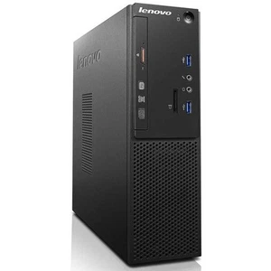 Lenovo S510 SFF Intel i7 6700 3.40GHz 8GB RAM 256GB SSD Win 10 - Afbeelding 1 van 3
